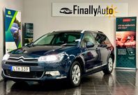 Citroën C5 Tourer 1.6 e-HDi Airdream. Panorama