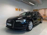 Audi A6 2.0TDI diesel Quattro Euro6 S-line Drag B-kamera