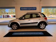 Suzuki SX4 1.6 VVT 107hk Automat*Motorvärmare*S-V-hjul Dubb*