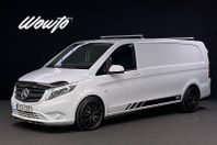 Mercedes-Benz Vito 116 CDI 163HK Extra Lång /Navi/Drag/MOMS