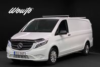 Mercedes-Benz Vito 116 CDI Extra Lång /Drag /V-Inredd /MOMS