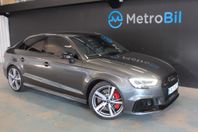 Audi A3 RS 3 Sedan 2.5 TFSI quattro S Tronic Comfort Euro 6