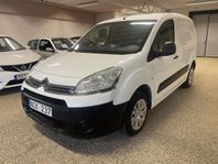 Citroën Berlingo Van 1.6 HDi Manuell 75hk Drag / Moms