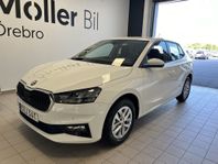 Skoda Fabia Selection 1,0 MPI 80 hk manuell Lagerbil!