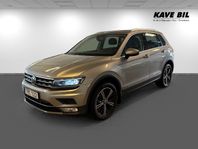 Volkswagen Tiguan 2.0 TDI 4Motion Base (V-Hjul, Drag)