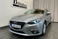 Mazda 3 Sport 2.0 SKYACTIV-G Vision Euro5 120hk GPS / BLIS