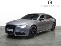 Audi A5 SB 1.8 TFSI 170 HK PDC XENON 910KR/ÅR 0.49L/MIL 19"