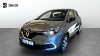 Renault Captur TCe P-sensorer