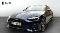 Audi A5 Sportback 45 TFSI quattro 265HK S-Line Pano Comp+