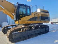 Grävmaskin CAT 365C