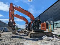 Bandgrävare Hitachi Zaxis 225 US LC