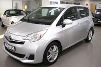 Toyota Verso-S 1.33 Dual VVT-i Multidrive S Euro 5