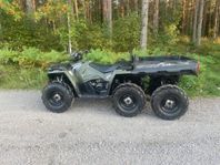 Polaris Big Boss 570 / Momsad / Servo / Frakt / Finans