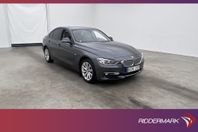 BMW 320 d 184hk Modern line M-ratt Sensorer Rattvärme H-skin