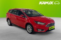 Ford Focus 1.0 Kombi Titanium EcoBoost 100hk