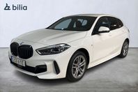 BMW 118 i 5D M-Sport / Navi / Gratis Service / 1 Års Garanti