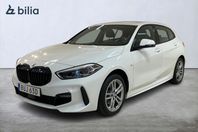 BMW 118 i 5D M-Sport / Navi / Gratis Service / 1 Års Garanti