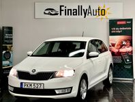 Skoda Rapid Spaceback 1.2 TSI Euro6.NYSERVAD & NYBESIKTIGAD