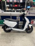 LV NCF Lager rensning elmoped