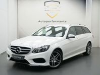 Mercedes-Benz E 220 T AMG Sport Navi Sensorer Drag 170hk