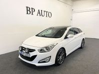 Hyundai i40 cw 1.7 CRDi Business Pano Drag B-kamera SE SPEC