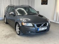 Volvo V50 2.0 D Momentum 17" Takvinge M&K Värm S&V Däck Ev b