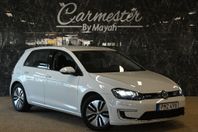 Volkswagen E-Golf 116hk 0%Ränta