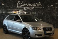 Audi A3 Sportback 2.0 FSI Comfort 150hk 0%Ränta