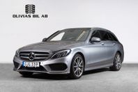 Mercedes-Benz C 220 T d 4M AMG Burmester OBS RESERVERAD OBS