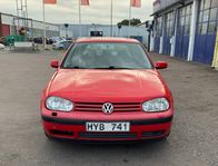 Volkswagen Golf 3-dörrar 1.6 Euro 2