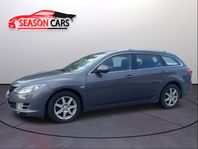 Mazda 6 Wagon 2.2 MZR-CD