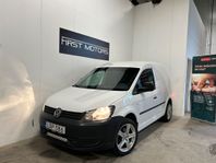 Volkswagen Caddy Skåpbil 1.6 TDI Euro 5/Nyservad/Kamrme bytt