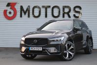 Volvo XC60 Recharge T6 AWD Ultimate Dark Pano #SÅLD#