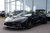 Chevrolet Corvette Cabrio C8 Z06 3LZ / Svensksåld / 150 mil