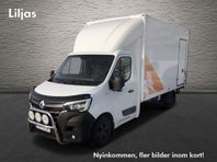 Renault Master Chassi Cab ChEn phII Nordic 180 L3H1 FWD