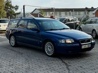 Volvo V70 2.4 T Ocean Race. NYBESIKTIGAD. 619 KR / MÅN