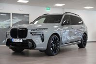 BMW X7 xDrive 40d M-Sport Pro Exclusive Comfort Executive Dr