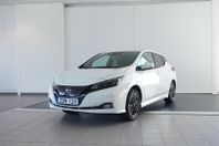 Nissan Leaf 5dr N-Connecta 59 kWh 217hk