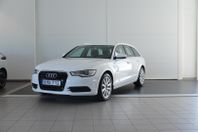 Audi A6 2.0 TDI Avant Sportpaket Drag 177hk