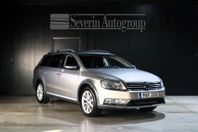 Volkswagen Passat Alltrack 2.0 TDI (177hk) 4Motion DSG