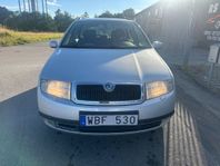 Skoda Fabia Kombi 1.2 Euro 4 såld