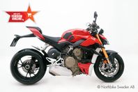 Ducati Streetfighter V4 S *Snabb hemleverans*