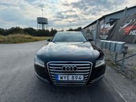 Audi A8 3.0 TDI V6 quattro TipTronic Euro 5