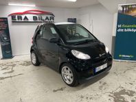 Smart fortwo 1.0 Euro 5 - Toppskick!/Välservad/Nybesiktad/AC