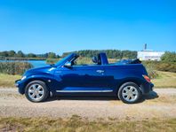 Chrysler PT Cruiser Cabriolet 2.4 143hk Chrome Limited Edit