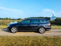 Volkswagen Passat 2.0 TDI BMT DSG 170hk | Sv-Såld | Dragkrok