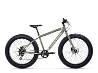 HÖSTEREA Tunturi Colorado Fat Bike MTB 26" med -34% Rabatt