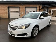 Opel Insignia Edition SportsTourer 2.0 CDTI ecoFLEX 140hk