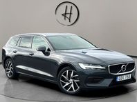 Volvo V60 T6 340hk AWD Twin Engine Hybrid 1-Ägare Dragkrok