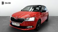 Skoda Fabia Style 1,0 TSI 95HK  ColorConcept